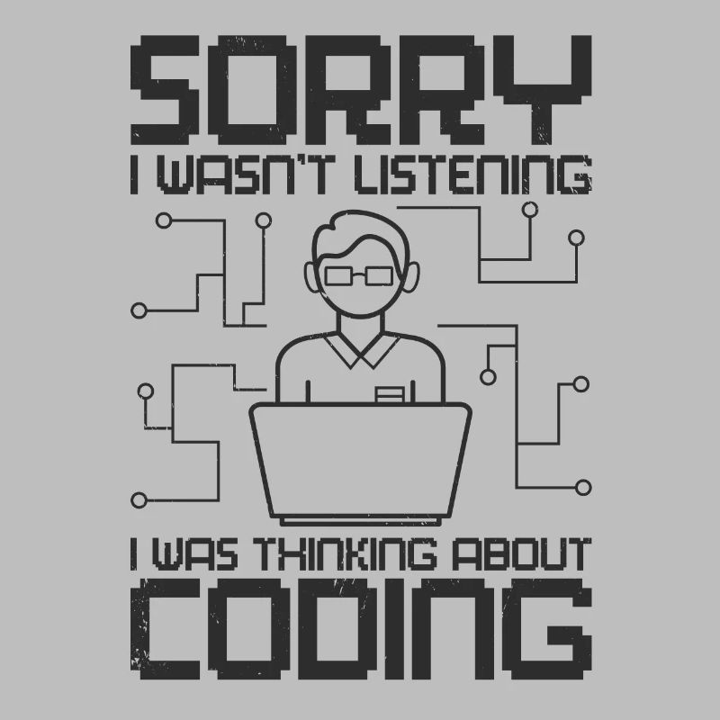 Programmeurs logiciels Web Coder Coding développeur