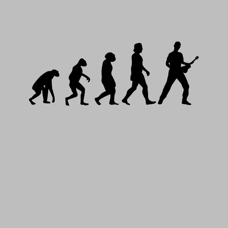 Ukulélé Evolution Ukulélé