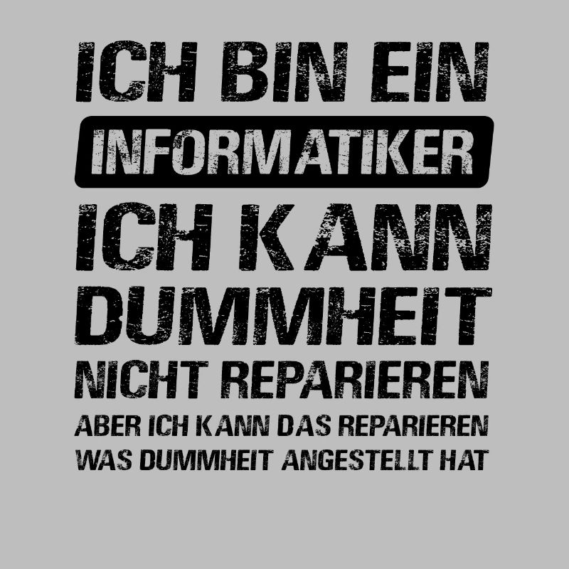 Informatiker Software Programmierer