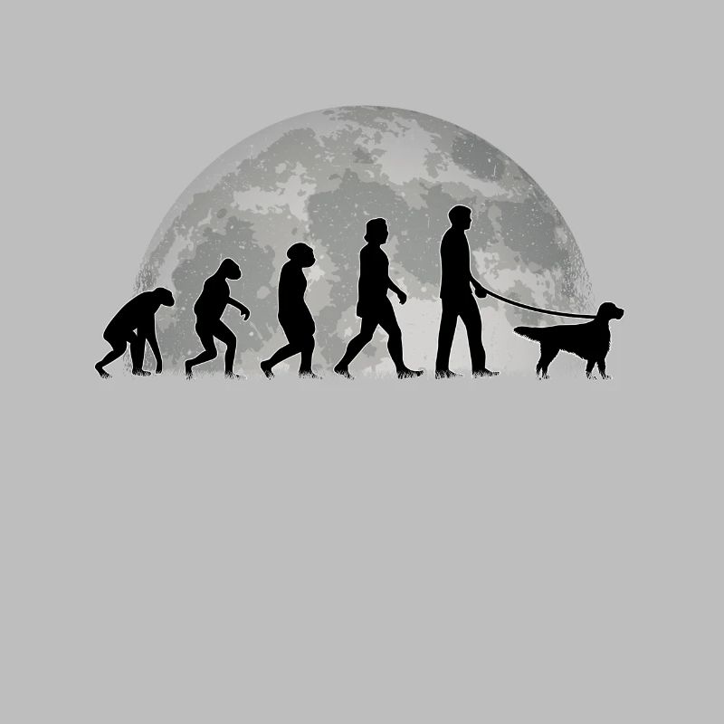 Setter anglais Evolution Moon Setter anglais