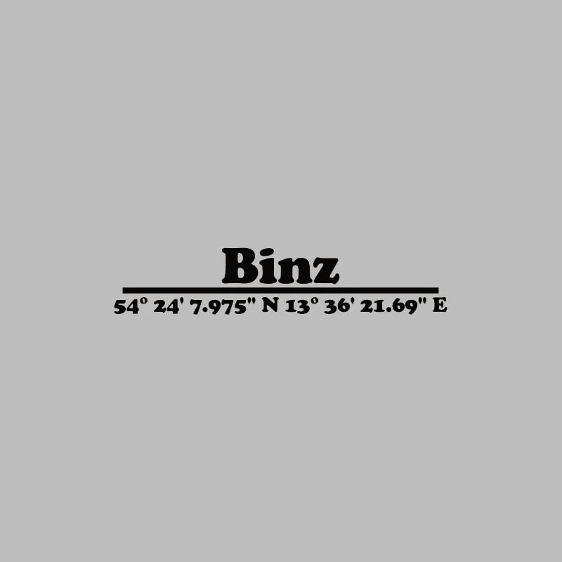 Binz Coordinates