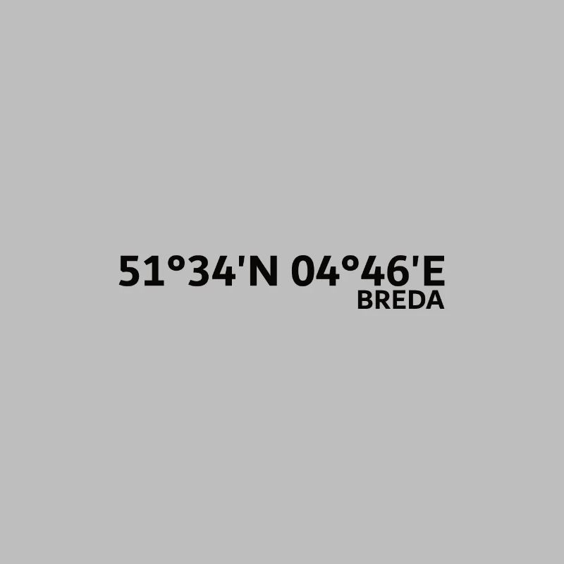 Breda Coordinates