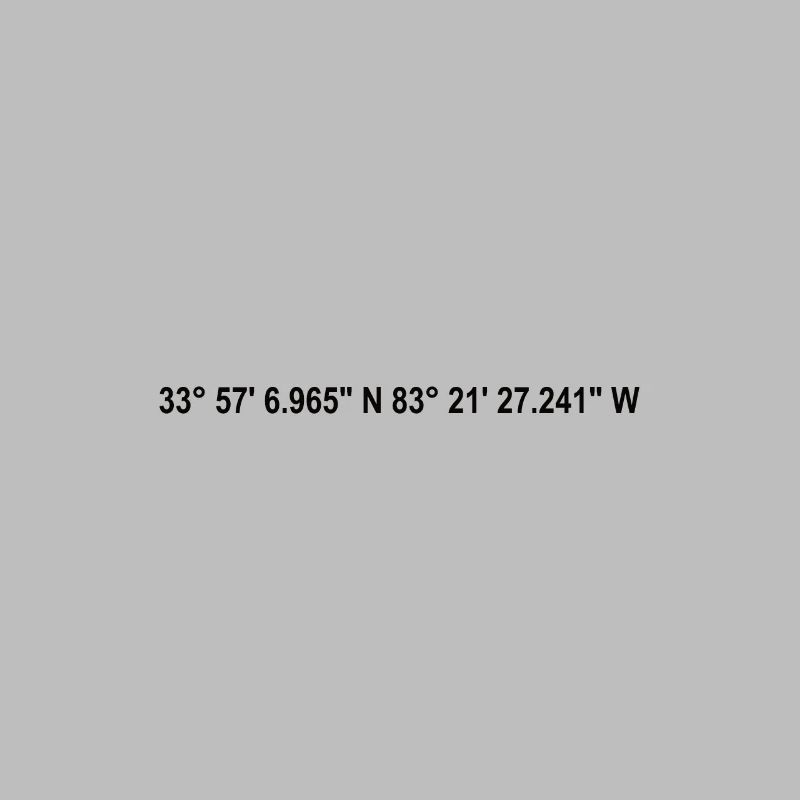Athens Coordinates