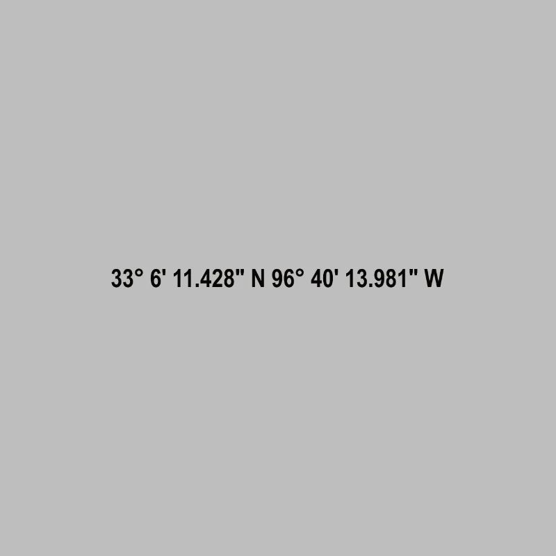 All coordinates