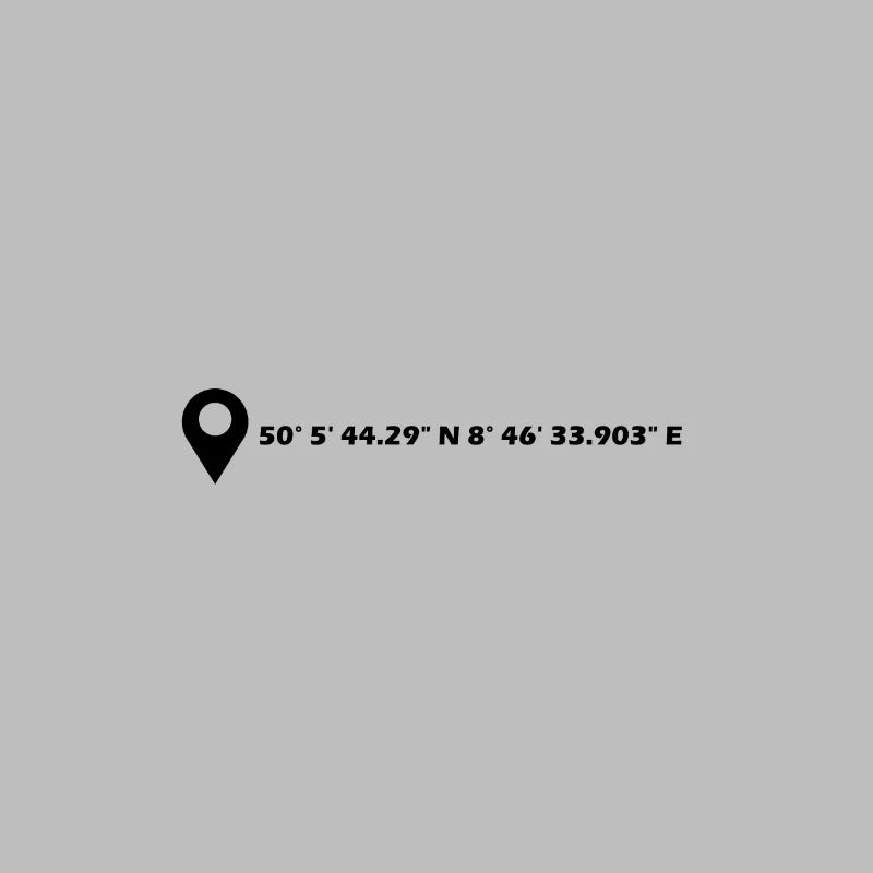 Offenbach am Main coordinates