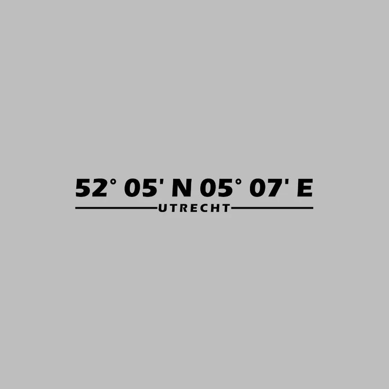 Utrecht Coordinates
