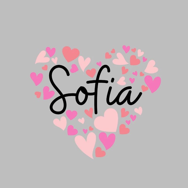 Ich liebe Sofia