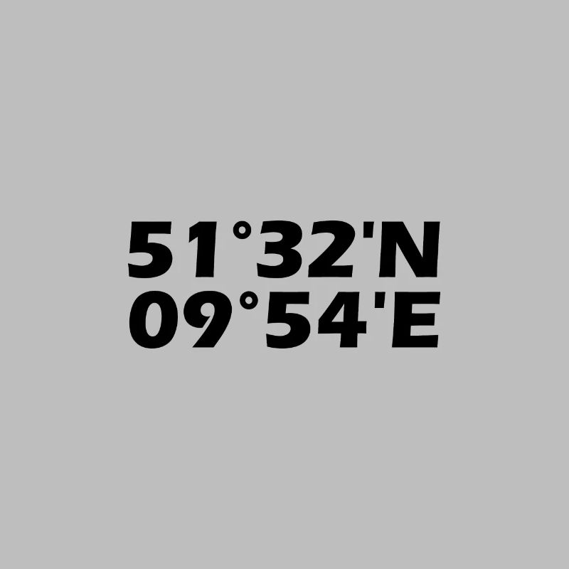 Göttingen coordinates
