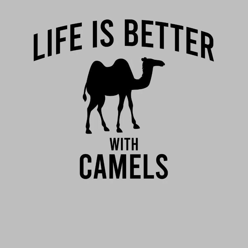 Camel Kamel Spruch