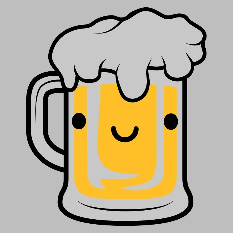 Sweet beer face