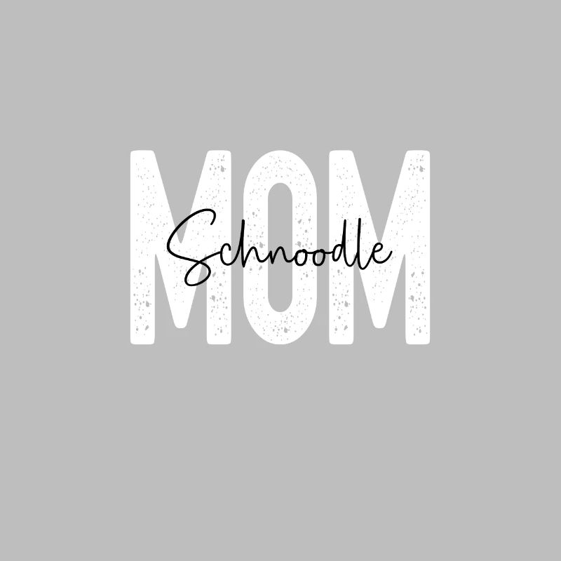 Schnoodle mom