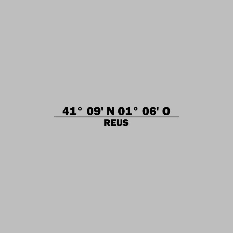 Reus Coordinates