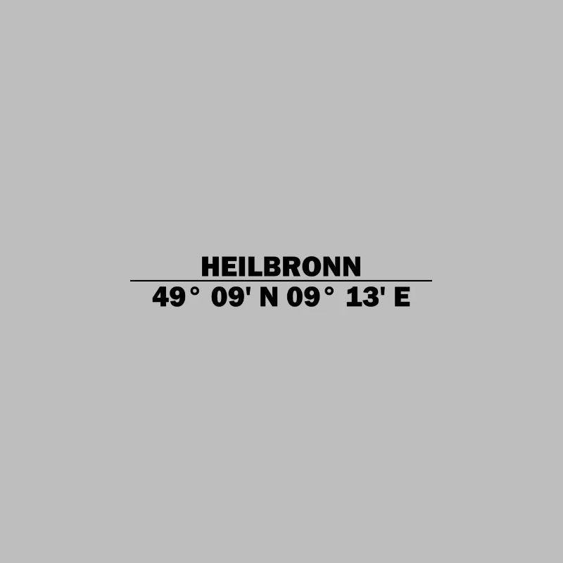 Heilbronn coordinates