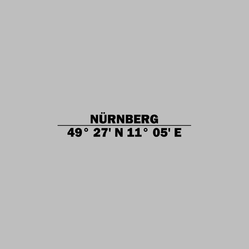 Nuremberg coordinates