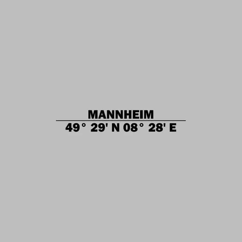 Mannheim Coordinates
