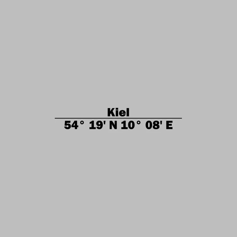 Kiel Coordinates