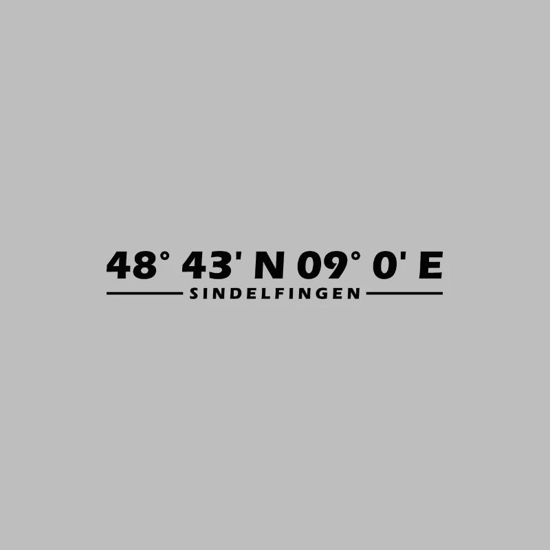 Sindelfingen coordinates