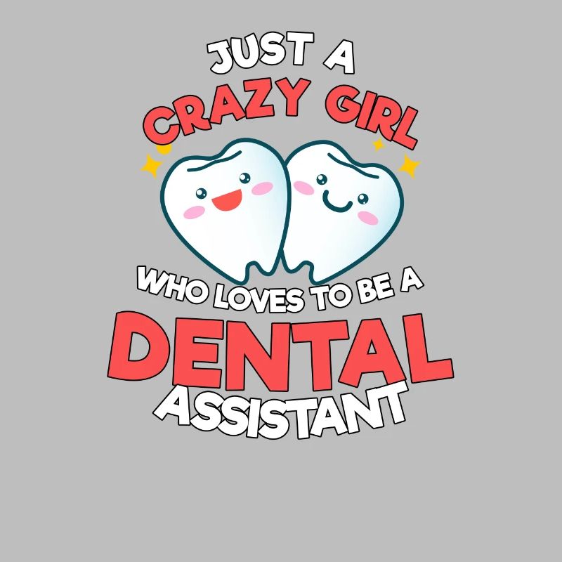 Dentist Dental Assistant Profession Practice I Gift
