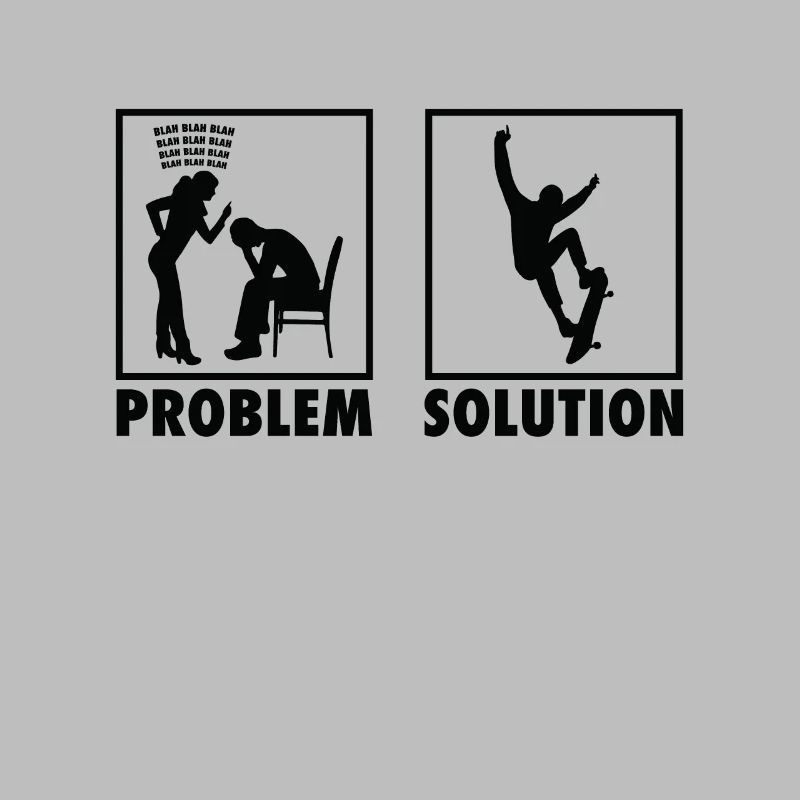 Skateboarding Skateboarders Statement Problem