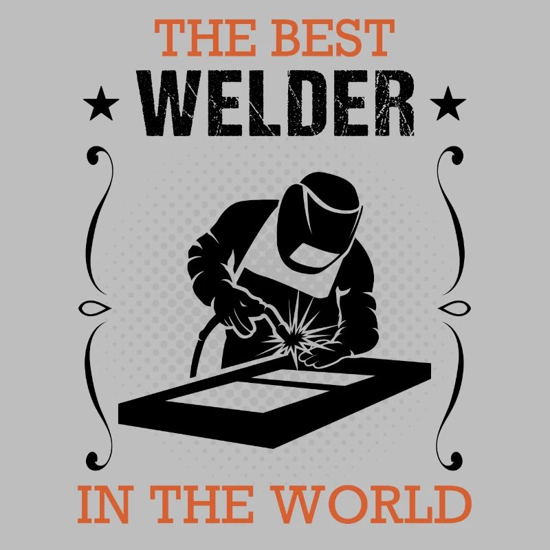 Welder Profession Welding Machine Craftsman Gift