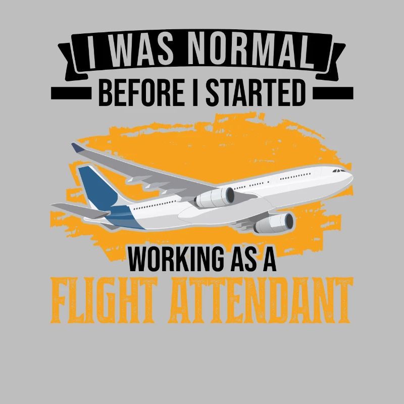 Flight Attendant Gift Flight Attendant