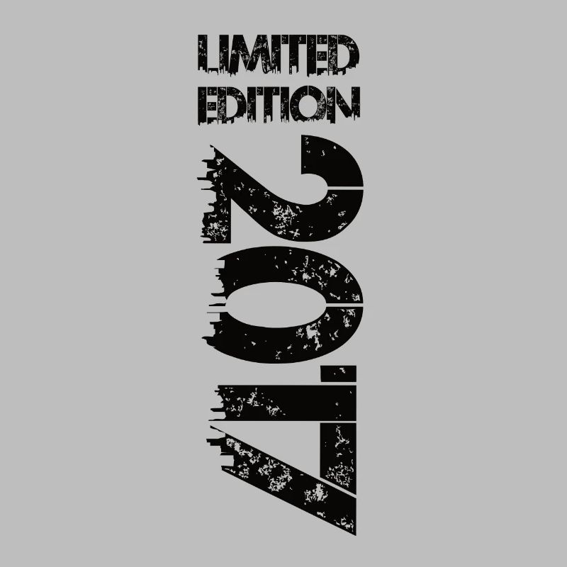 Édition limitée 2017