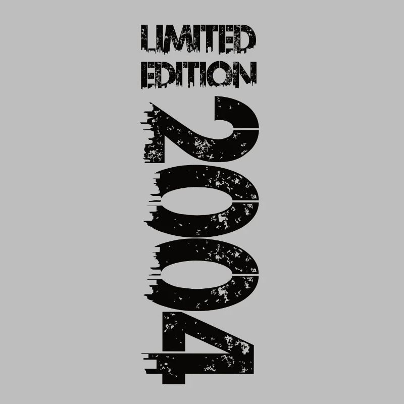 Édition limitée 2004