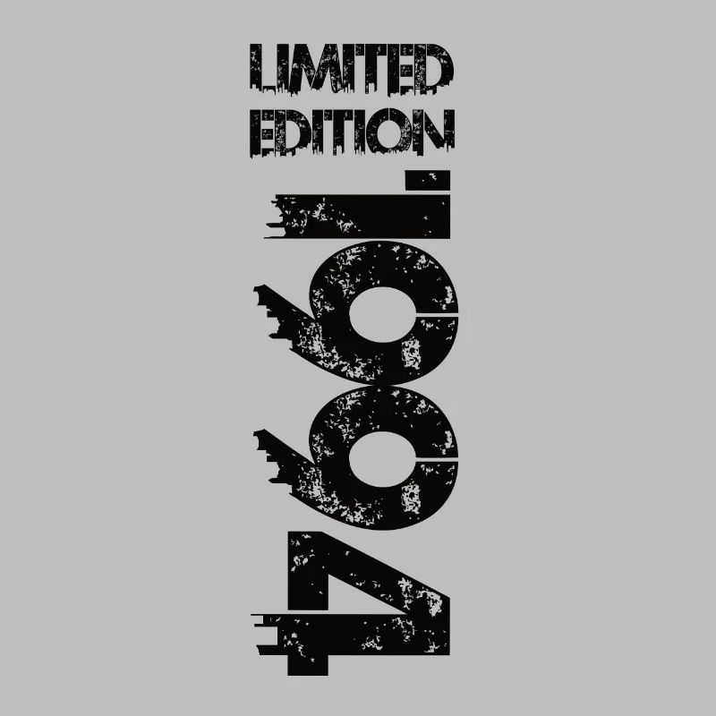 Édition limitée 1994