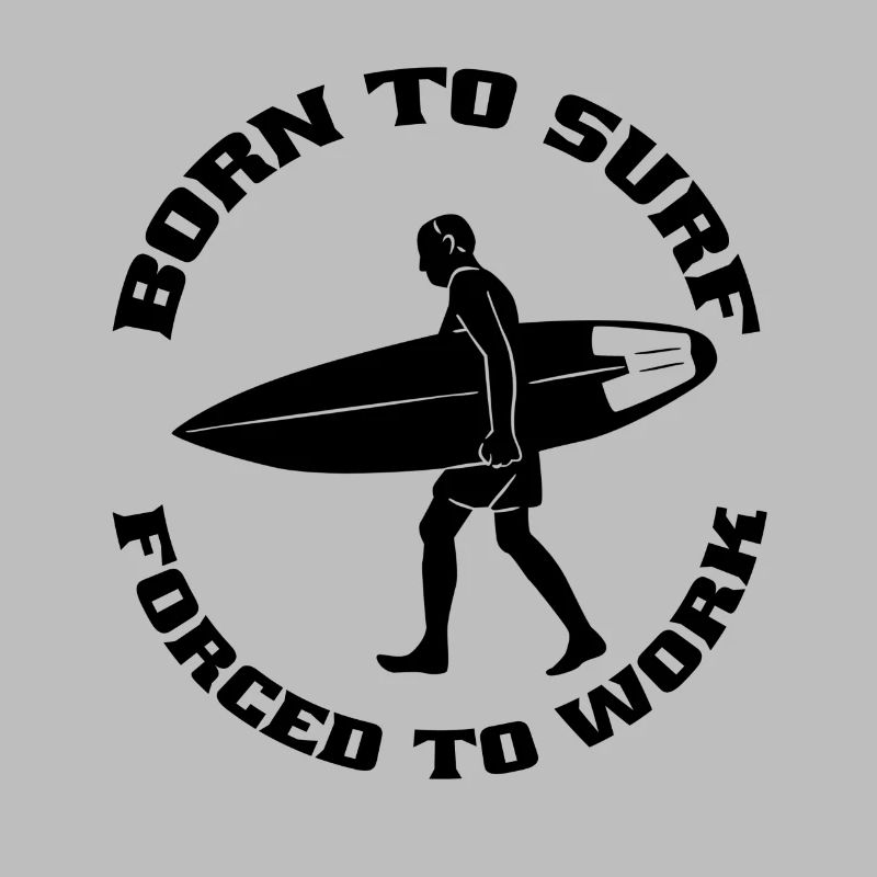 Surfer surf instructor surfboard