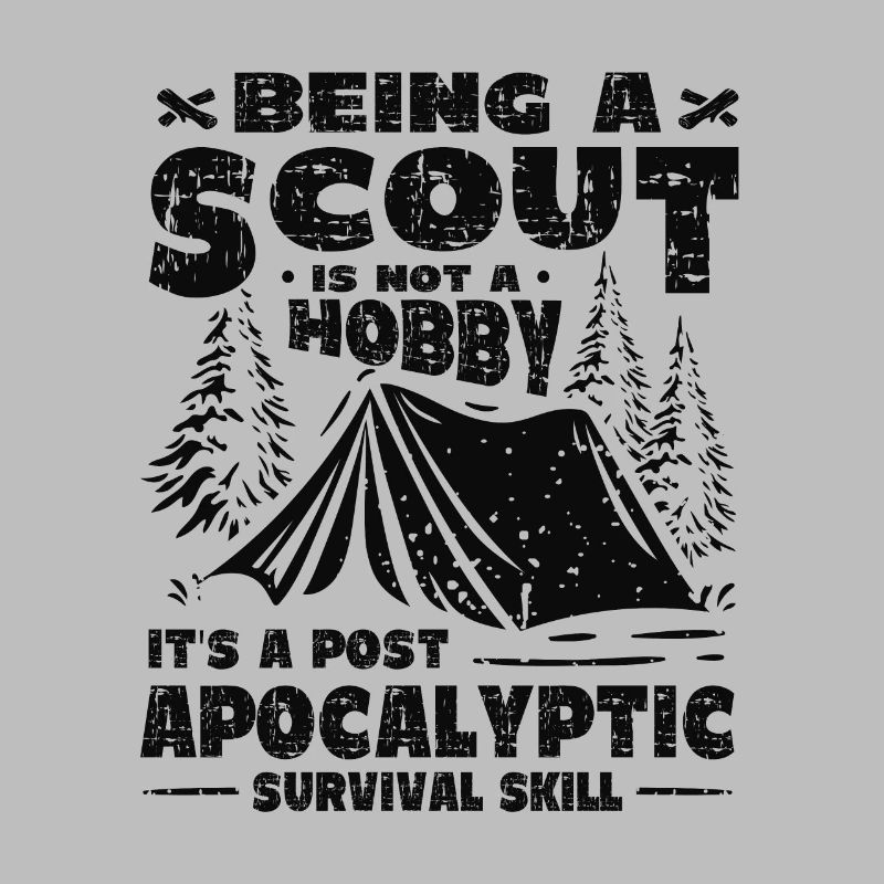 Is A Post Apocalyptic Survival Skill Scouting