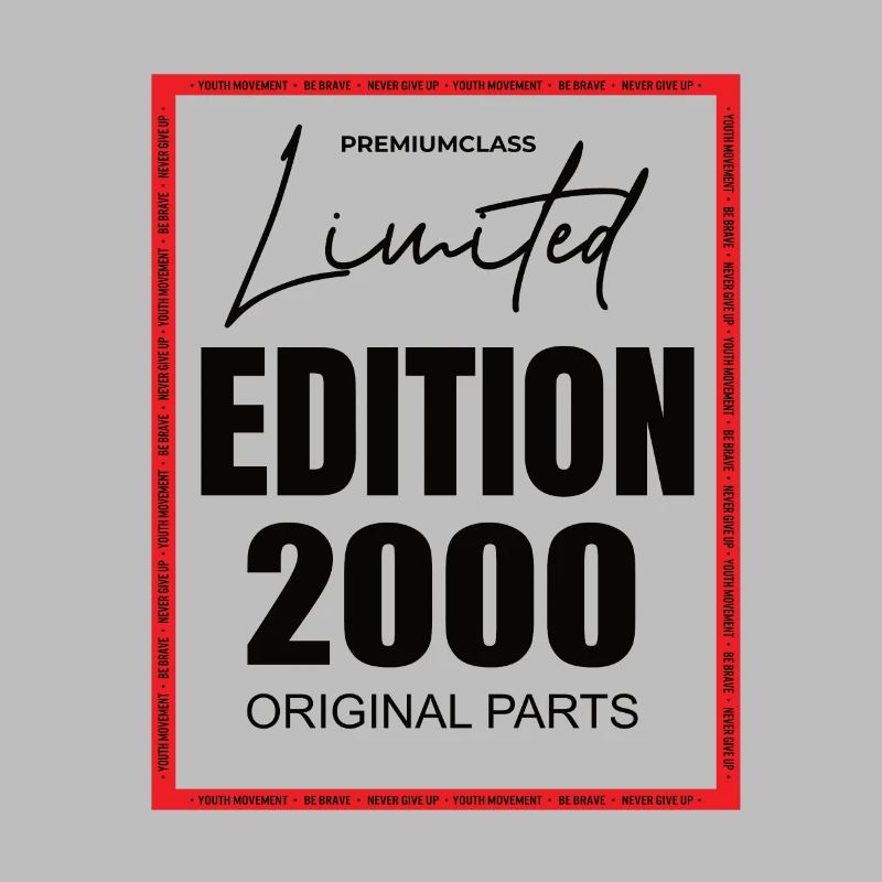 Limited Edition 2000