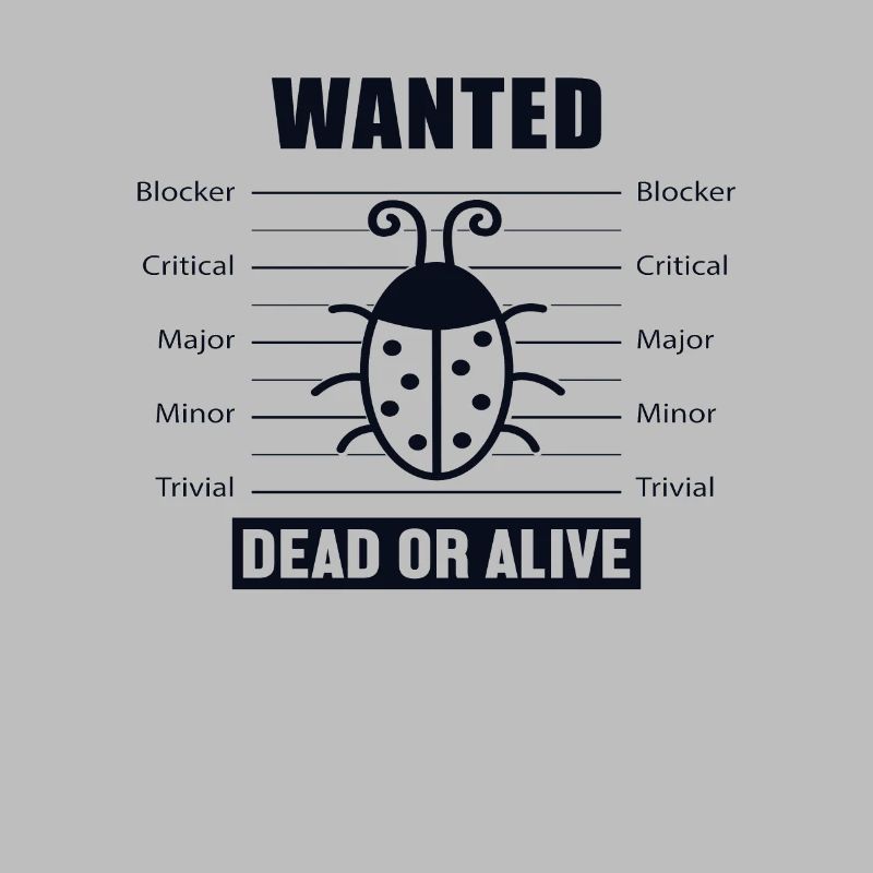 Bugs Wanted Engineer Full Stack Coder Software