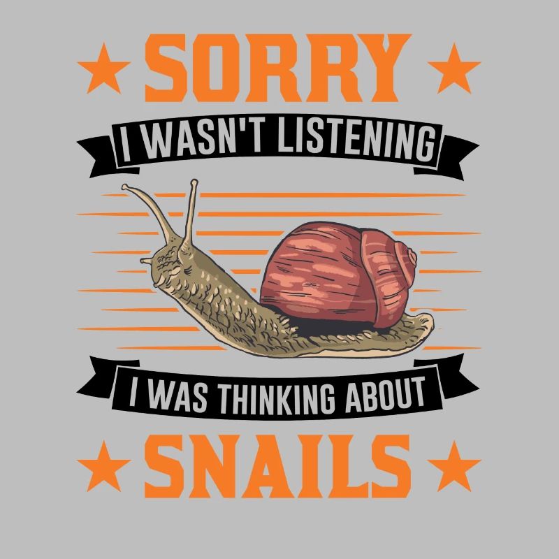 Snail Gift Vineyard Snail