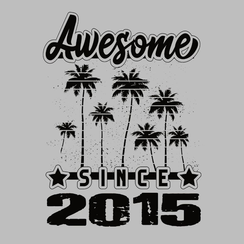 Awesome Since 2015
