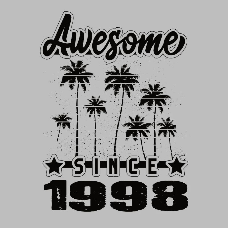 Awesome Since 1998