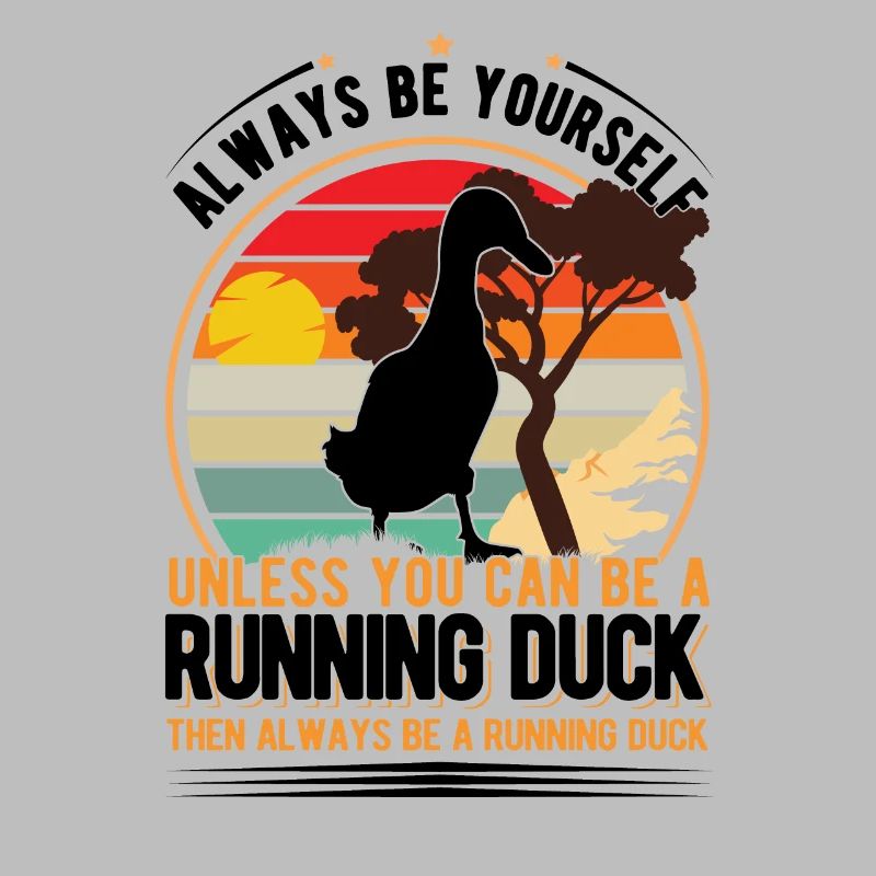 Indian Running Gift Runner Duck