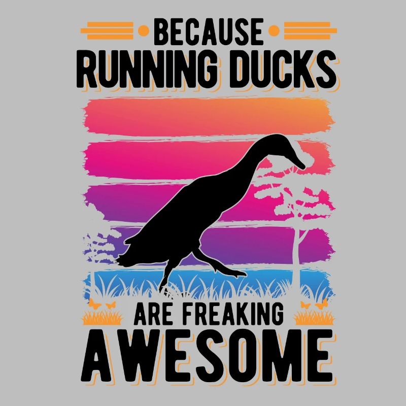 Indian Running Gift Runner Duck