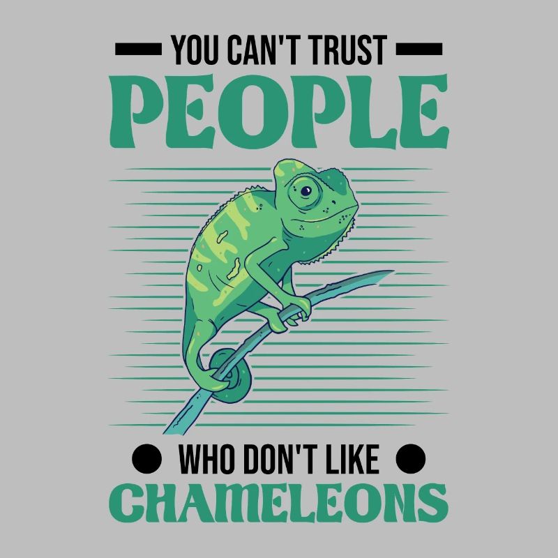 Chameleon lover Chameleon