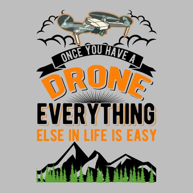 Drone Drone Pilot Quadcopter
