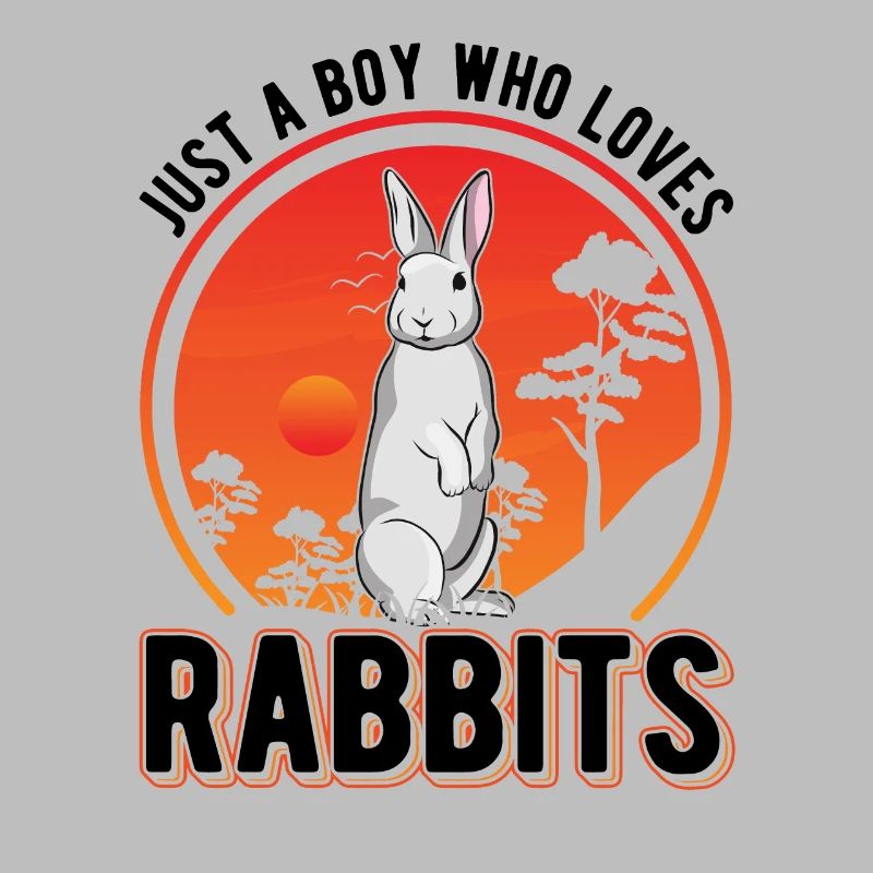 Rabbit Young Rabbit Rabbit