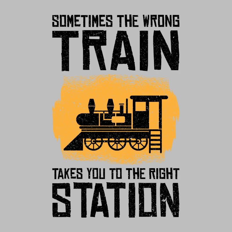 Train Transportation Train Lover Train Station