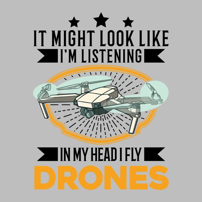 Drone Pilot Gift Drone Quadcopter
