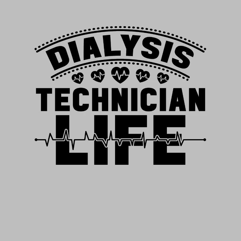 Nephrologie Dialyse Dialysetechniker Geschenkidee