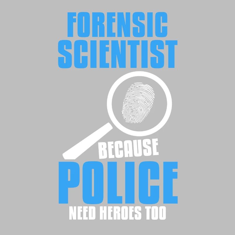 The Forensic Police Needs A
