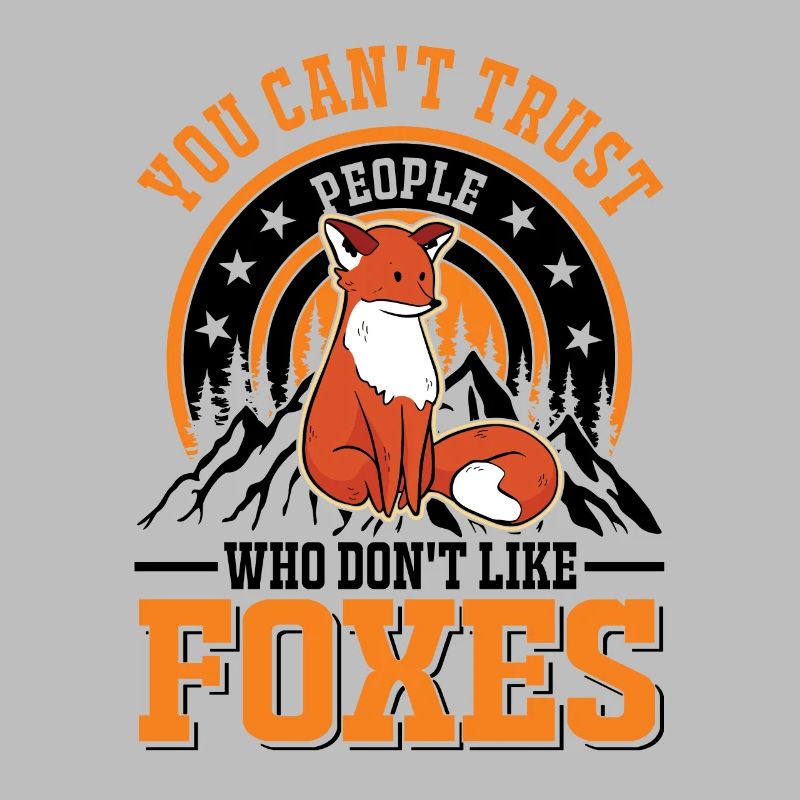 Fuchs Geschenk Rotfuchs