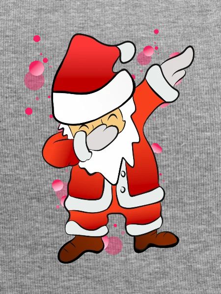 Dabbing Nicholas