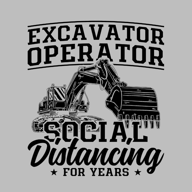Baggern Bauarbeiter Baggerfahrer Geschenkidee