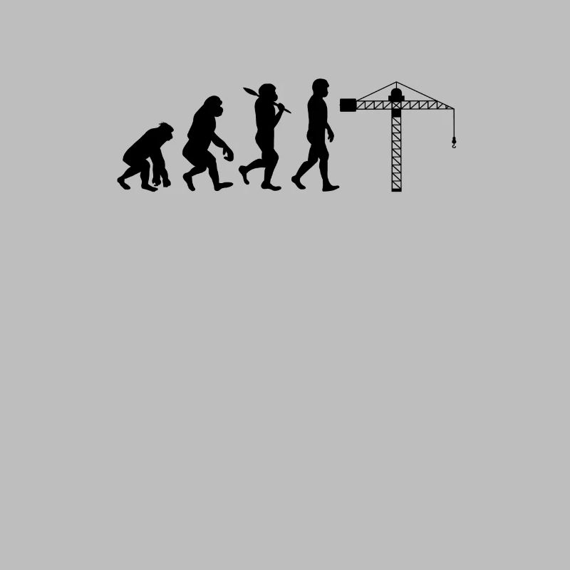 Crane operator Evolution