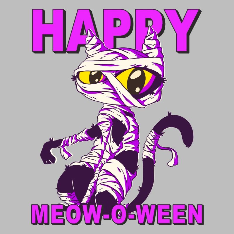 KATZE HAPPY MEOW-O-WEEN