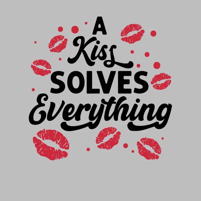 Problem Kissing Solution Relationship Partners